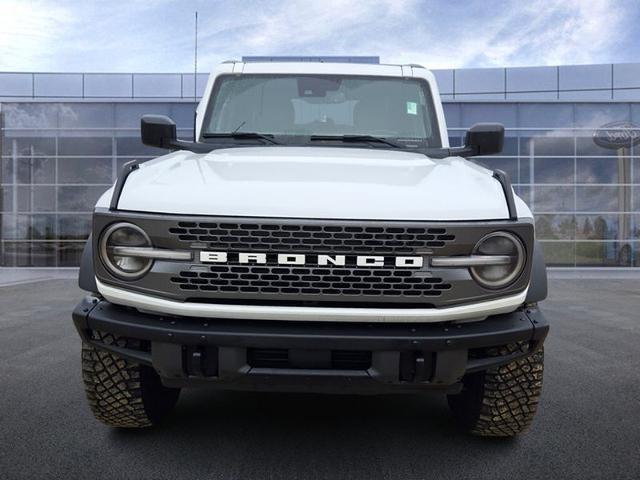 2024 Ford Bronco - $49,569