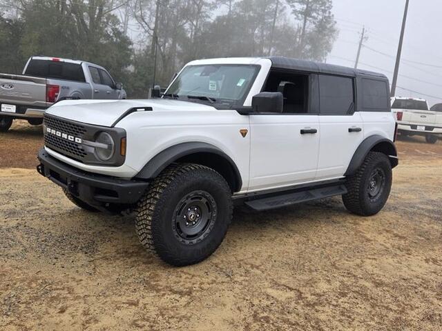 2024 Ford Bronco - $49,569