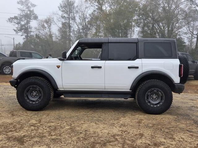 2024 Ford Bronco - $49,569