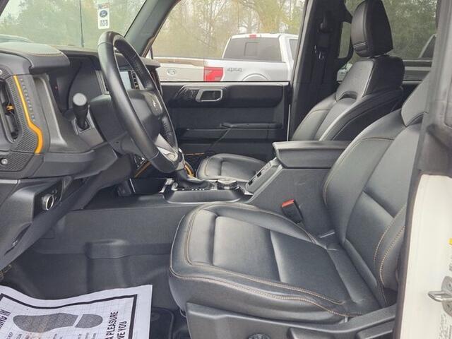 2024 Ford Bronco - $49,569