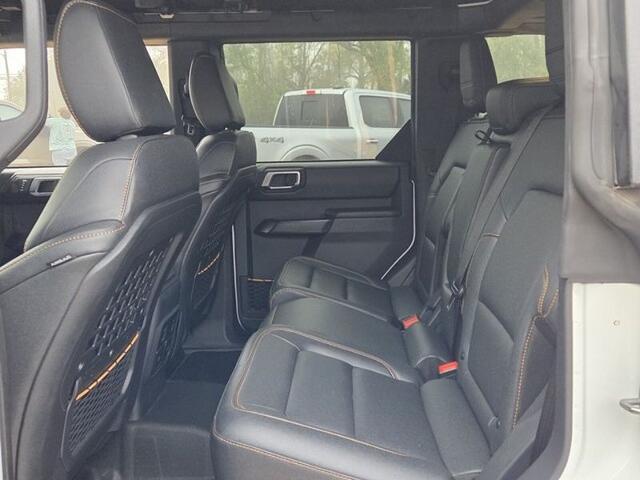 2024 Ford Bronco - $49,569