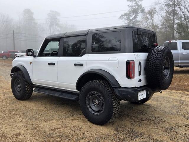2024 Ford Bronco - $49,569
