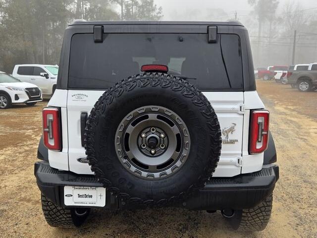 2024 Ford Bronco - $49,569