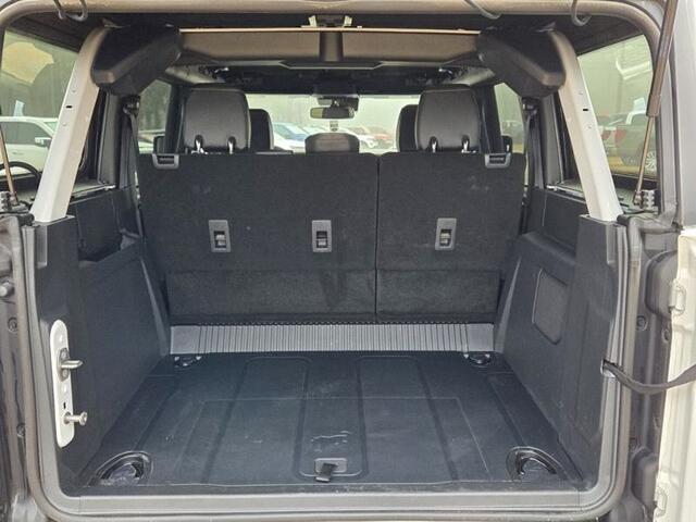 2024 Ford Bronco - $49,569