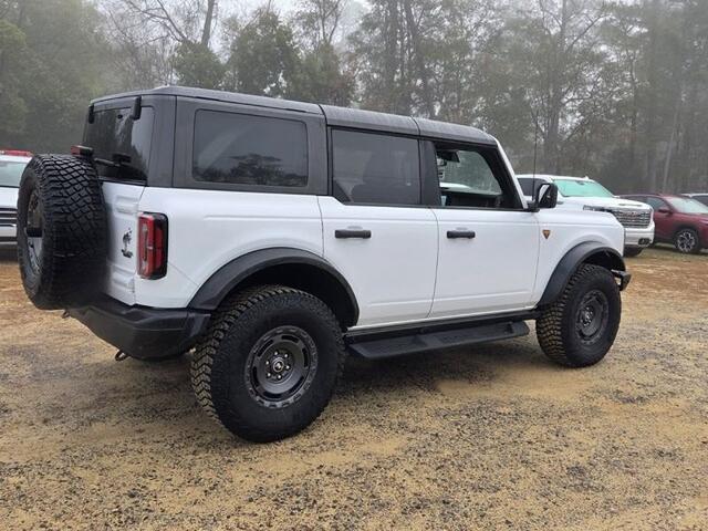2024 Ford Bronco - $49,569