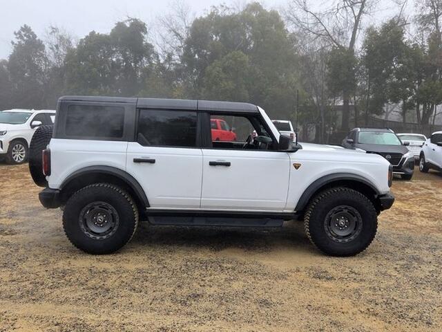 2024 Ford Bronco - $49,569