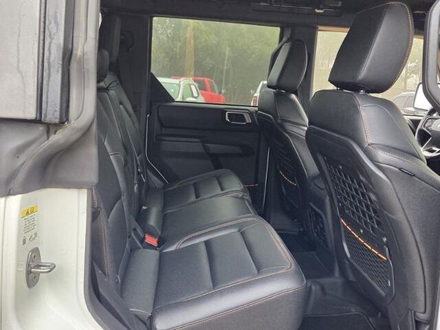 2024 Ford Bronco - $49,569