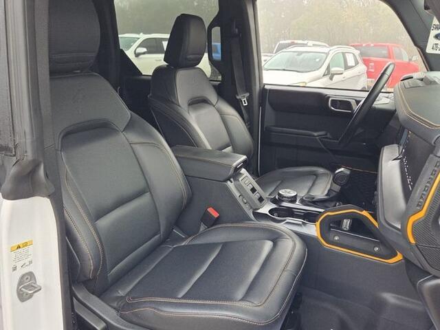 2024 Ford Bronco - $49,569