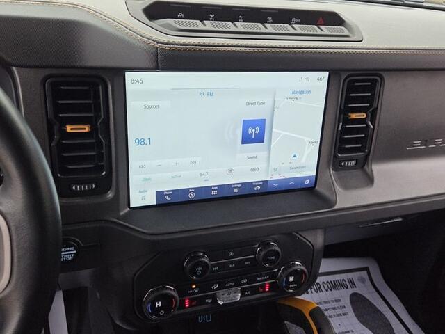 2024 Ford Bronco - $49,569