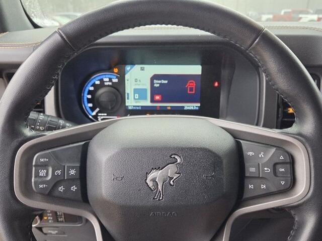 2024 Ford Bronco - $49,569