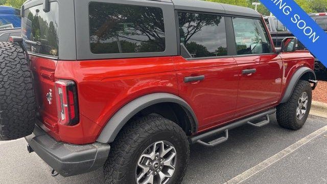 2024 Ford Bronco Badlands