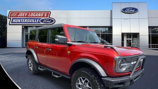 Preowned 2024 Ford Bronco Badlands for Sale