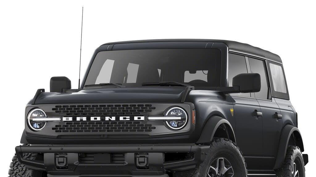 Preowned 2024 Ford Bronco Badlands for Sale