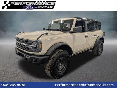 2025 Ford Bronco 4X4 Badlands 4DR SUV