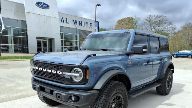 Preowned 2025 Ford Bronco Badlands for Sale