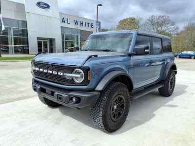 2025 Ford Bronco 4X4 Badlands 4DR SUV