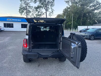 2025 Ford Bronco 4X4 Badlands 4DR SUV
