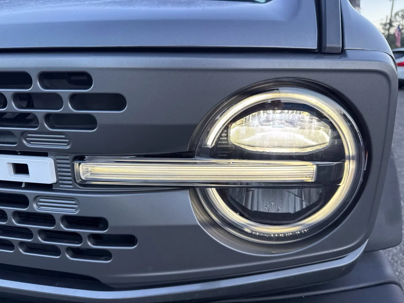 2025 Ford Bronco - $50,000