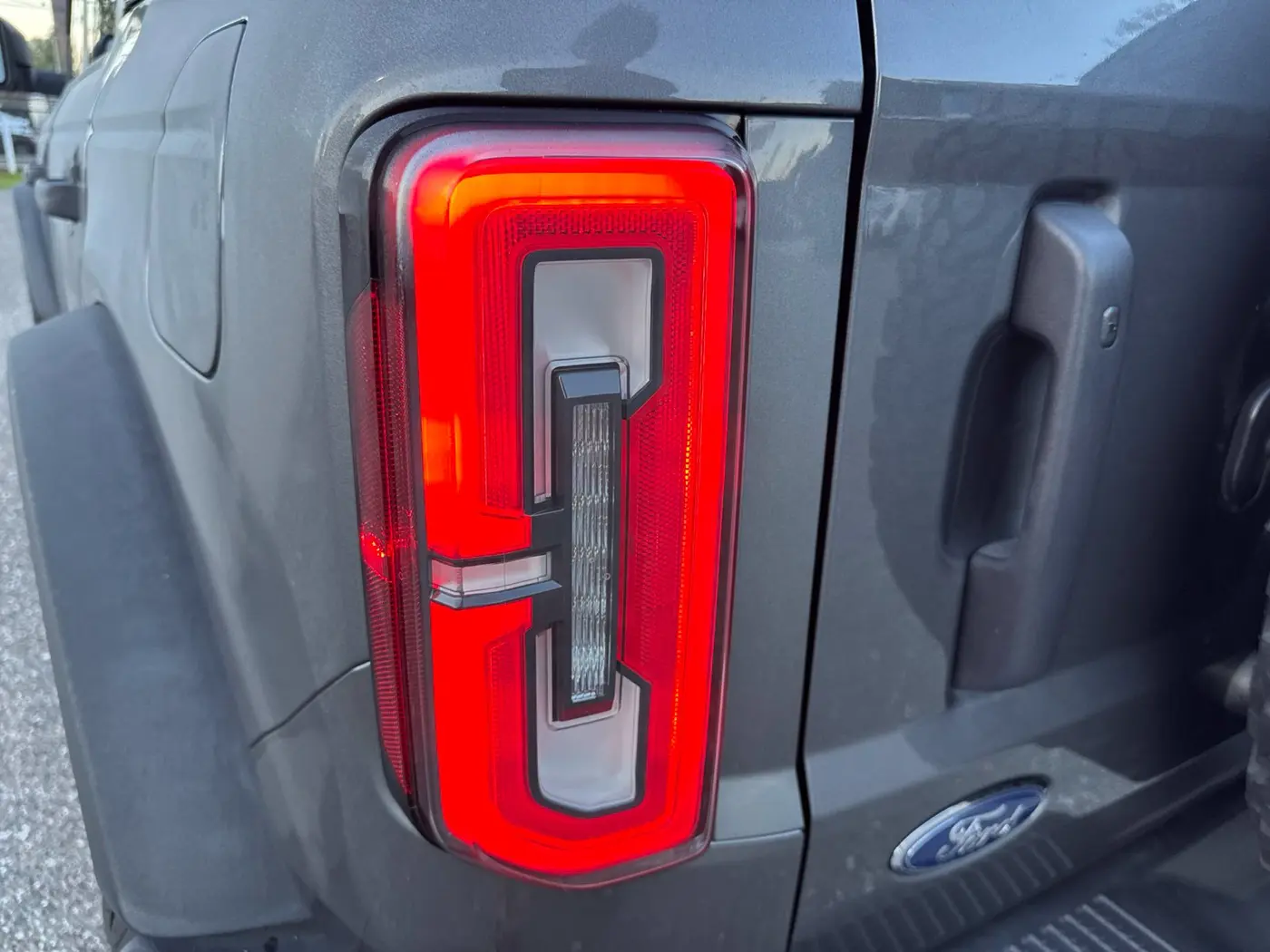 2025 Ford Bronco - $50,000