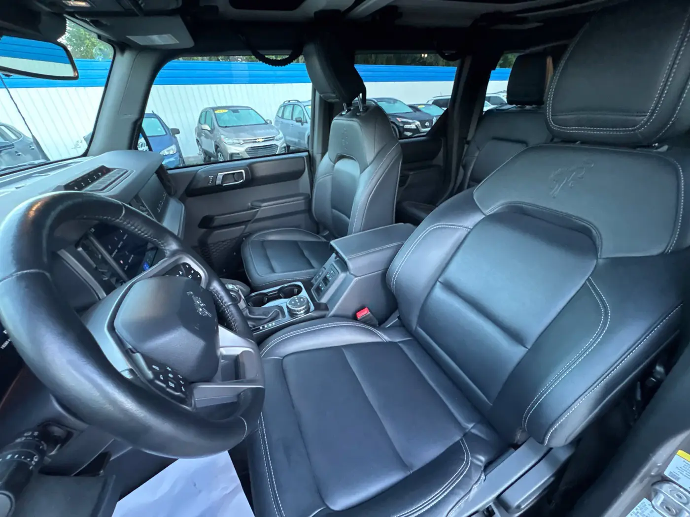 2025 Ford Bronco - $50,000