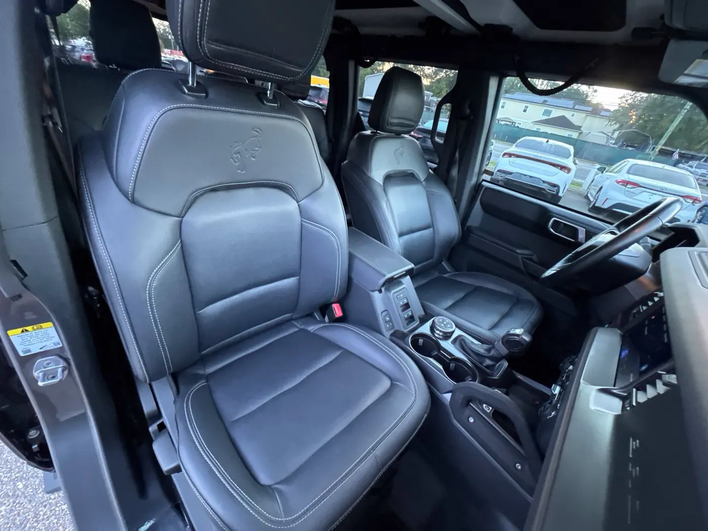 2025 Ford Bronco - $50,000