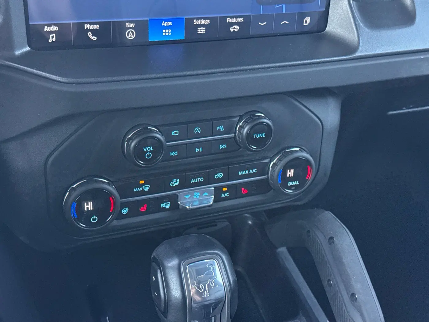 2025 Ford Bronco - $50,000
