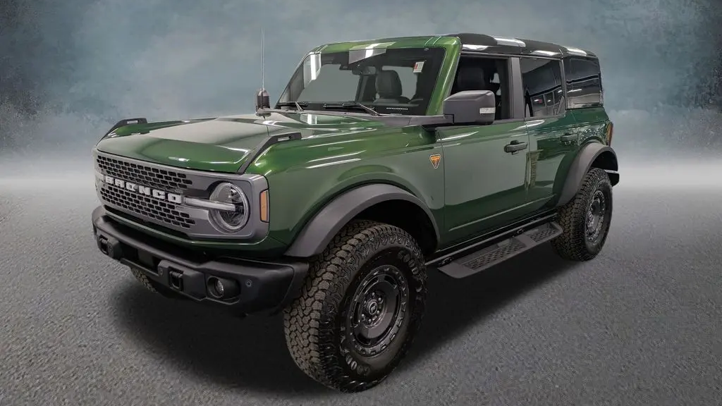 Preowned 2025 Ford Bronco Badlands for Sale