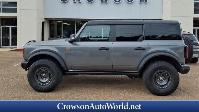 Preowned 2025 Ford Bronco Badlands for Sale