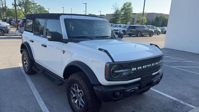 Preowned 2025 Ford Bronco Badlands for Sale
