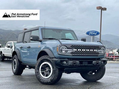 2025 Ford Bronco 4X4 Badlands 4DR SUV