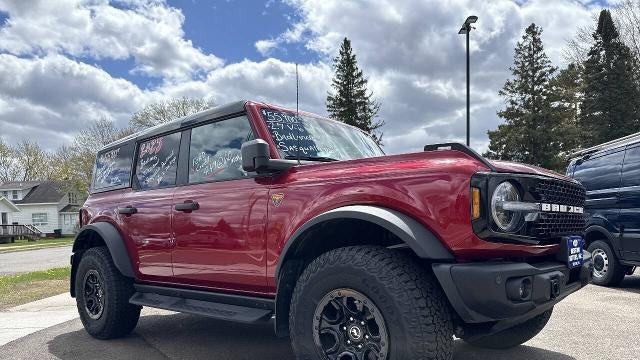 Preowned 2025 Ford Bronco Badlands for Sale