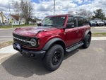 2025 Bronco Thumbnail 3