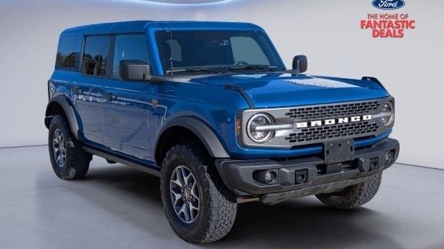 Preowned 2025 Ford Bronco Badlands for Sale