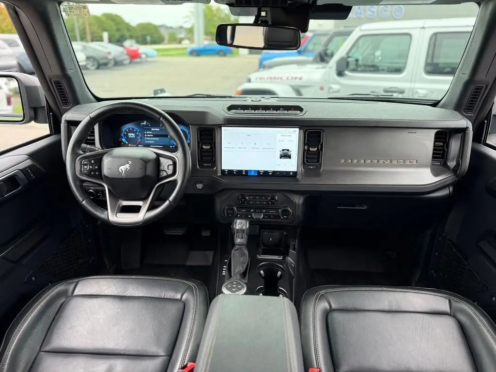 2025 Ford Bronco - $46,063