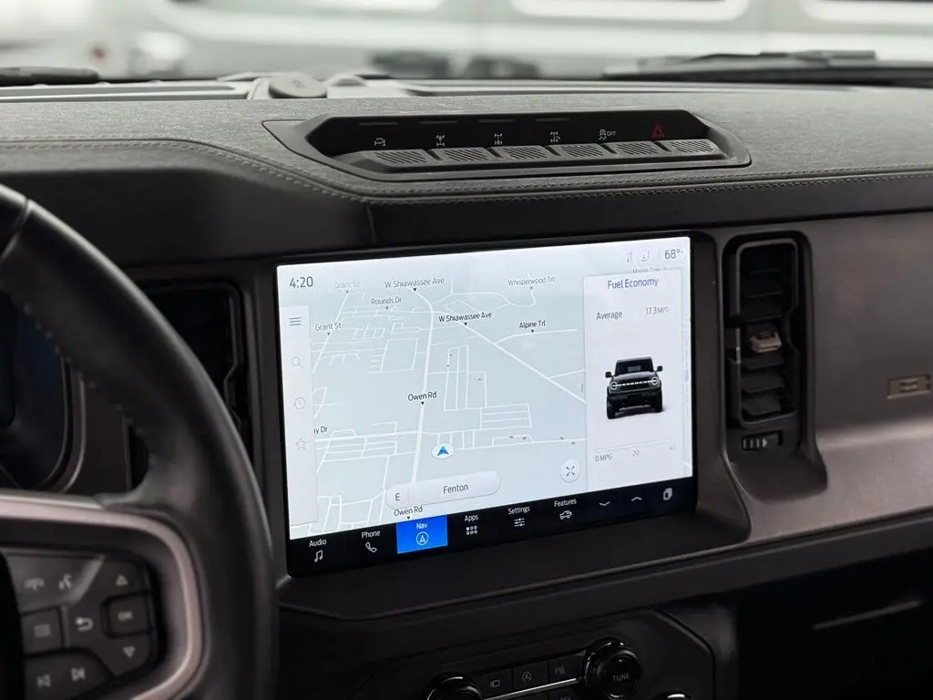 2025 Ford Bronco - $46,063