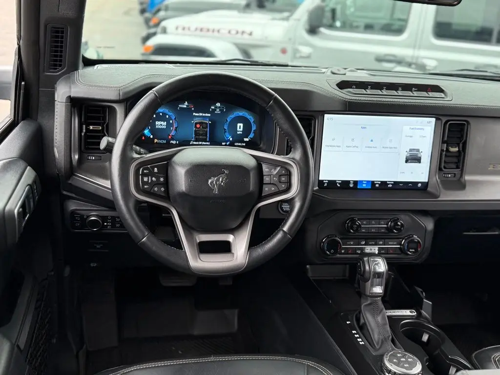 2025 Ford Bronco - $46,063