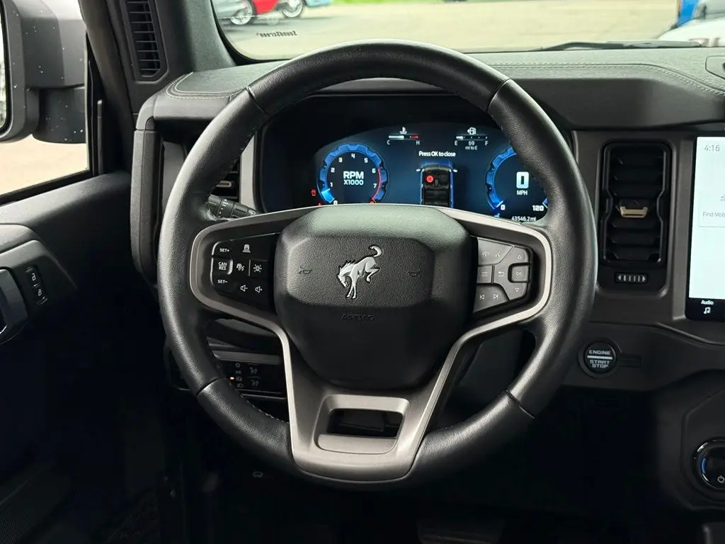 2025 Ford Bronco - $46,063