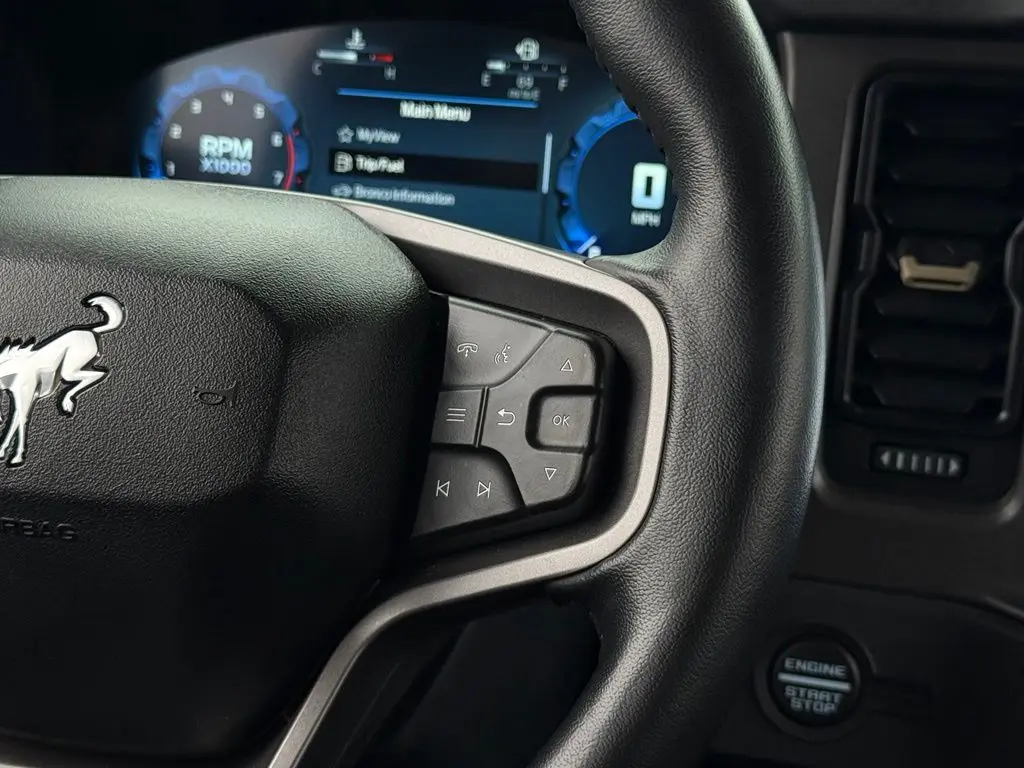 2025 Ford Bronco - $46,063