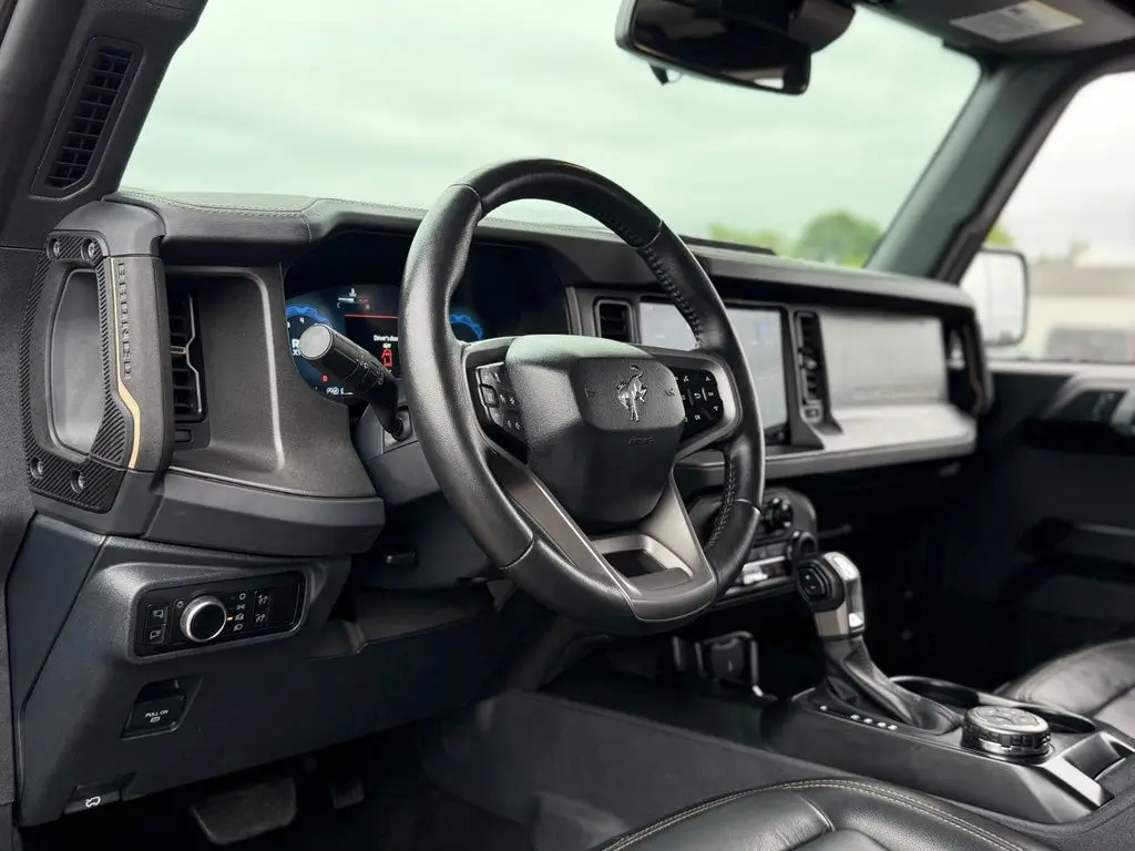 2025 Ford Bronco - $46,063