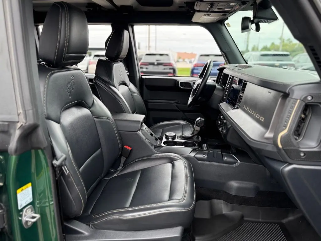 2025 Ford Bronco - $46,063