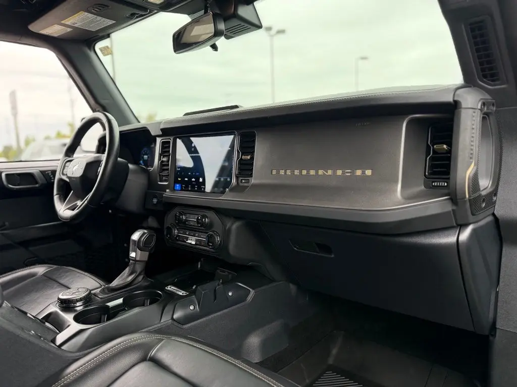 2025 Ford Bronco - $46,063