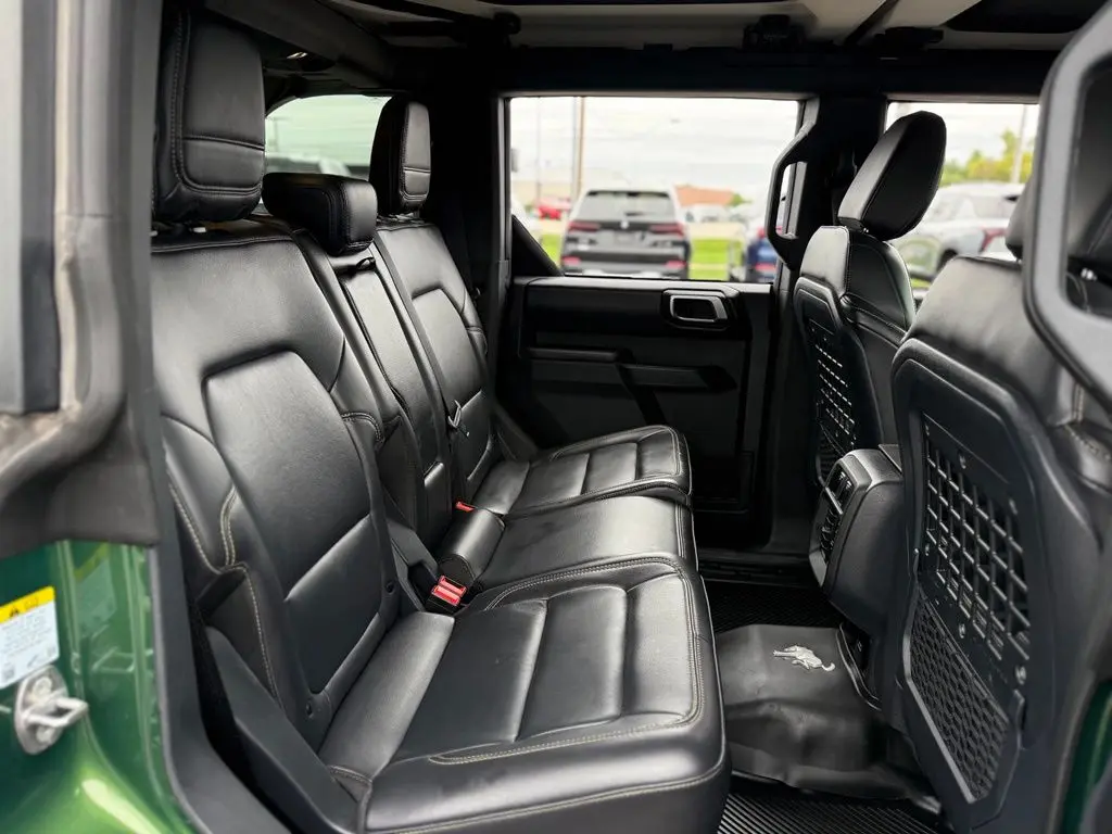 2025 Ford Bronco - $46,063