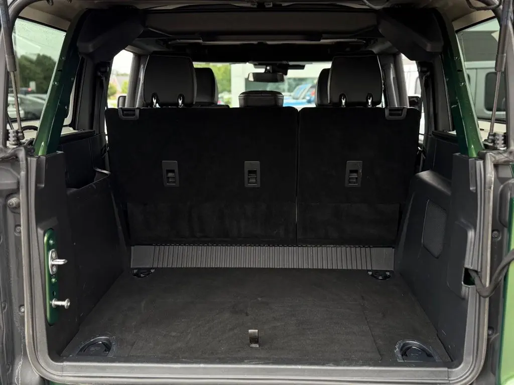 2025 Ford Bronco - $46,063