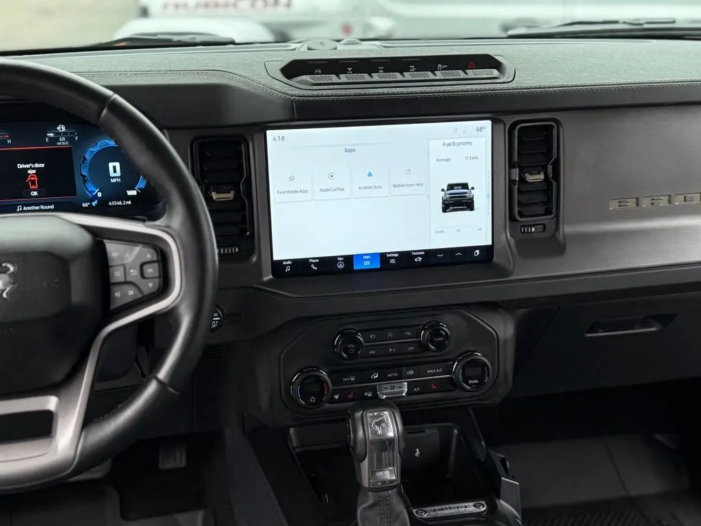 2025 Ford Bronco - $46,063