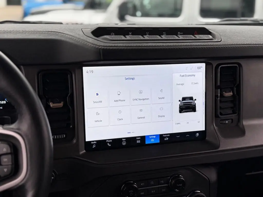 2025 Ford Bronco - $46,063