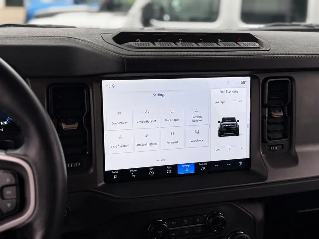 2025 Ford Bronco - $46,063