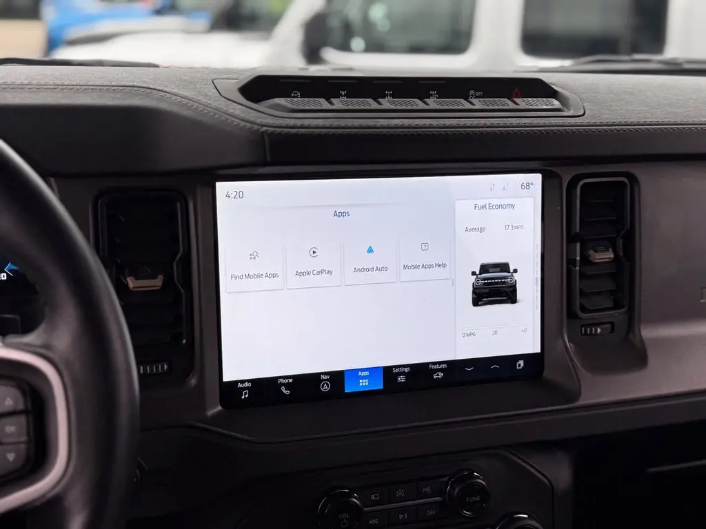 2025 Ford Bronco - $46,063