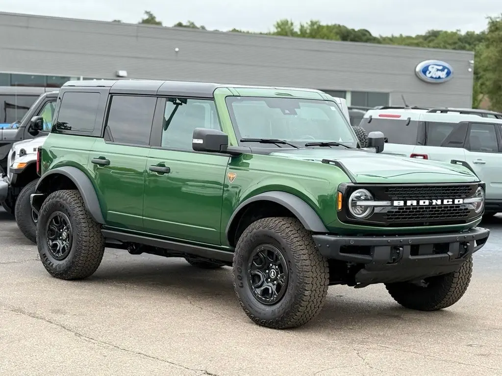 2025 Ford Bronco - $46,063
