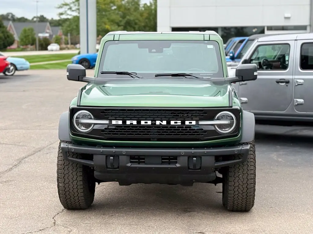 2025 Ford Bronco - $46,063