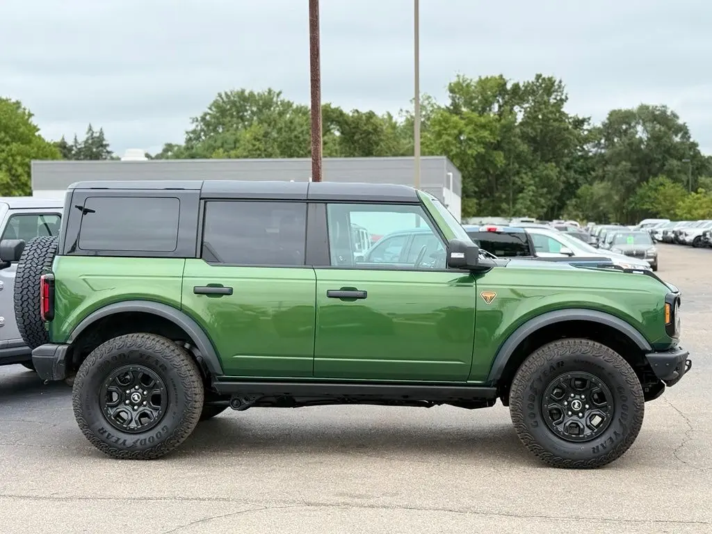 2025 Ford Bronco - $46,063